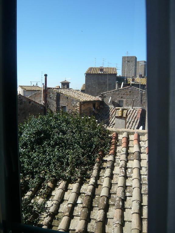 Viterbo Antica Casa Vacanze المظهر الخارجي الصورة