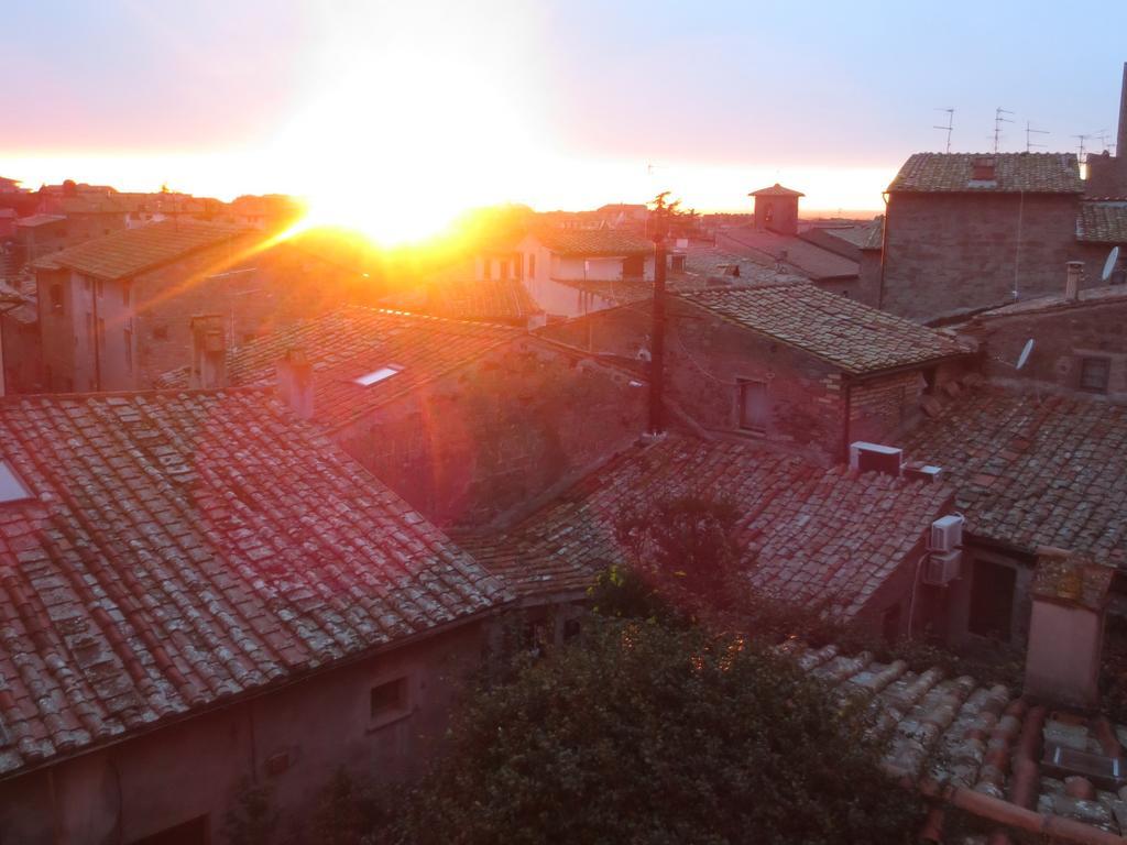 Viterbo Antica Casa Vacanze المظهر الخارجي الصورة