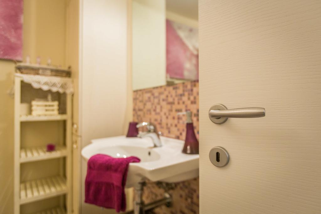 Viterbo Antica Casa Vacanze المظهر الخارجي الصورة