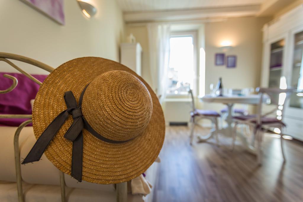 Viterbo Antica Casa Vacanze المظهر الخارجي الصورة