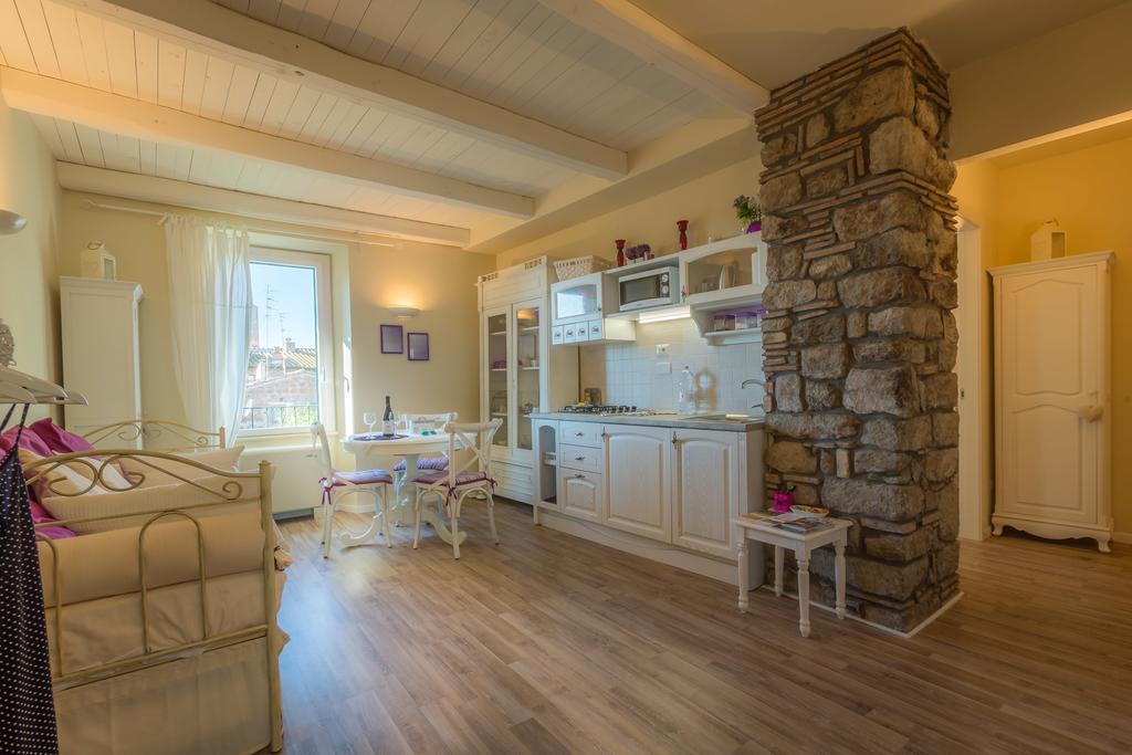 Viterbo Antica Casa Vacanze المظهر الخارجي الصورة