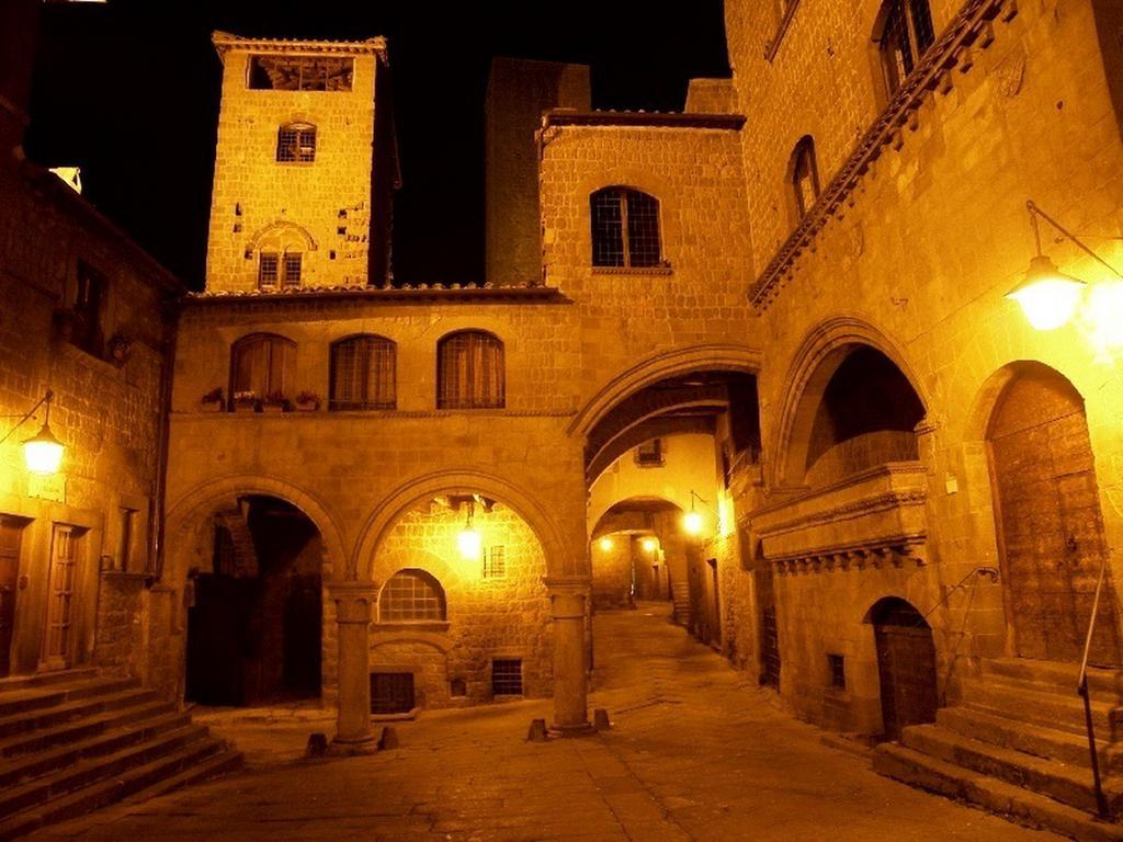 Viterbo Antica Casa Vacanze المظهر الخارجي الصورة
